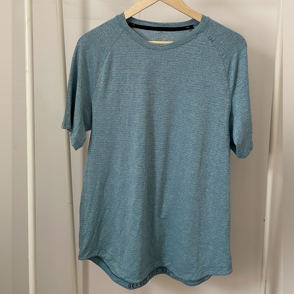 Men’s Lululemon Metal Vent Tee